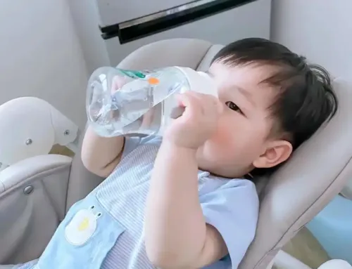 孩子不爱喝水怎么办